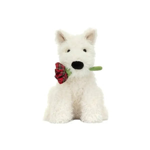 JC West Highland Terrier Plush Collection