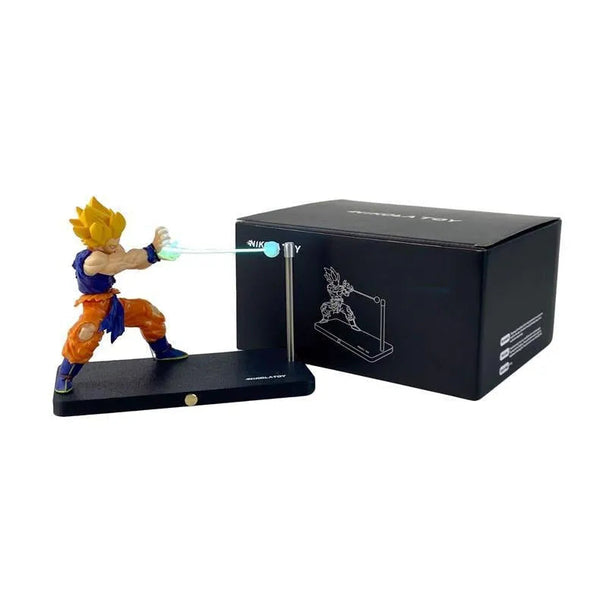 DBZ Cosmic Surge Levitating Lamp