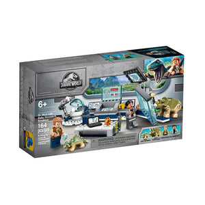 Jurassic World Baby Dinosaurs Breakout Blocks (164 Pcs)