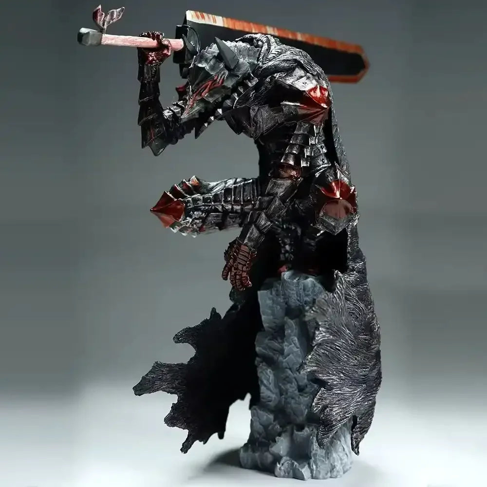 Berserker Fury Battle Edition Figurine (25 cm)