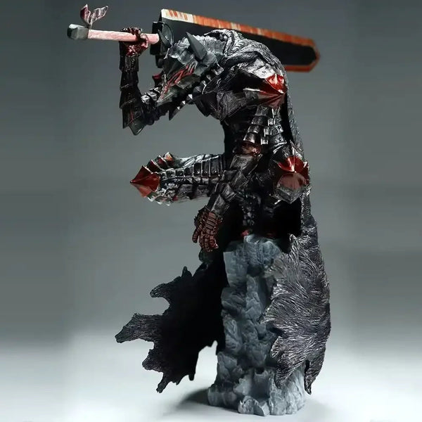 Berserker Fury Battle Edition Figurine (25 cm)