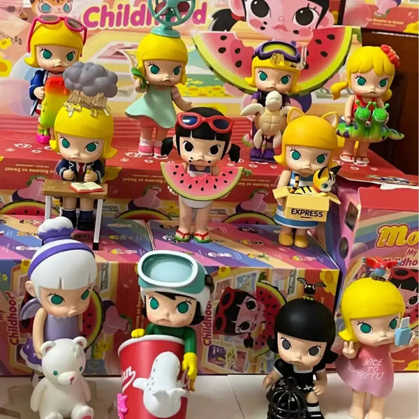 Childhood Charms MOLLY Blind Box
