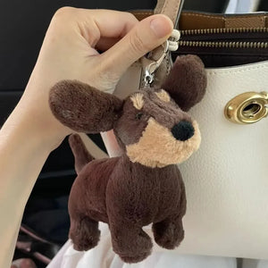 JC Darling Dachshund Plush Collection