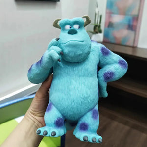 Blue Beast Sulley Figurine
