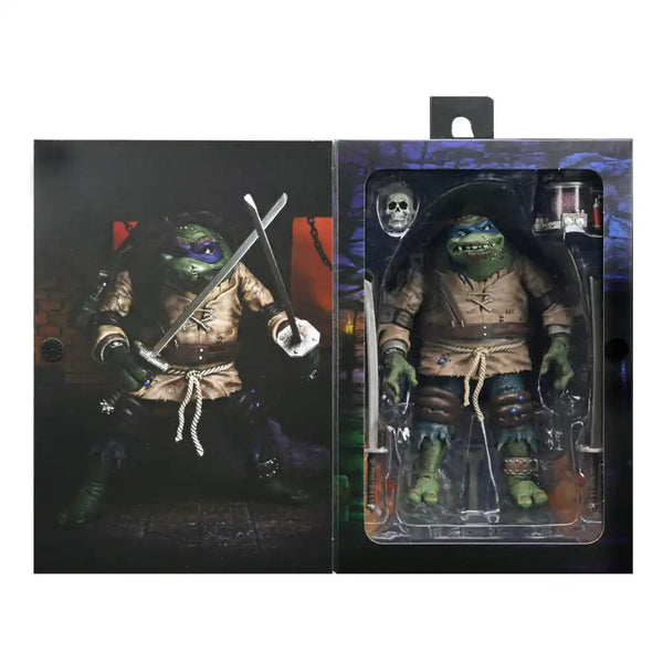 NEKA TMNT Leonardo as Frankenstein Figurine (18 cm)