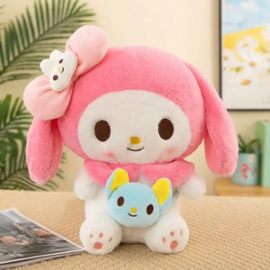 Sanliou Cuddly Critters Plush Toy