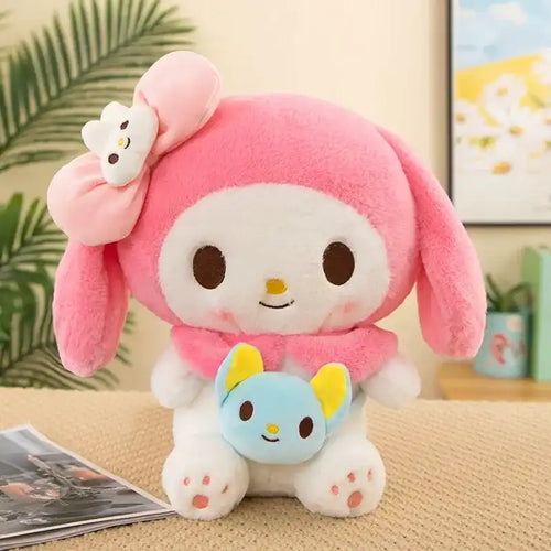 Sanliou Cuddly Critters Plush Toy