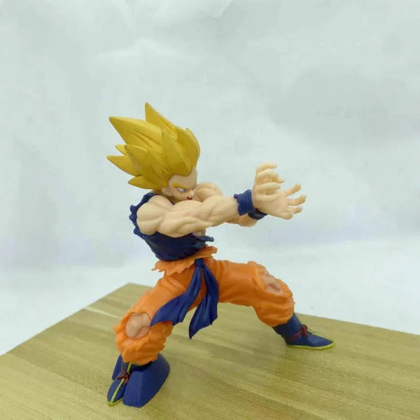 DBZ Cosmic Surge Levitating Lamp