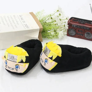 Nanadaime Hokage Plush Slippers
