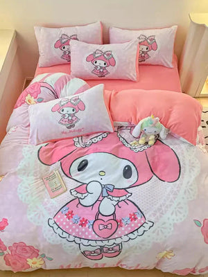 Melody Daydreamer's Den Bedding