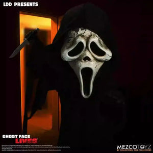 MZCO Ghost Face Lives Doll (34 cm)