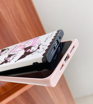 Cartoon Anime Phone Case for iphone 7/7plus/8/8P/X/XS/XR/XS Max/11/11pro/11pro max/12/12mini/12pro/12pro max PN3731 - Bear Hugs