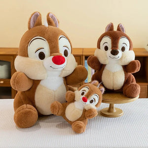 C&D Nutty Nappers Plush Toy