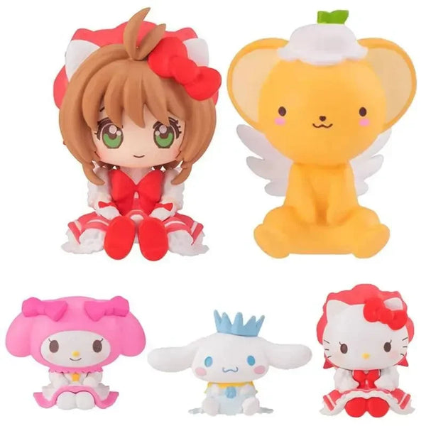 Card Captor Sakura x Sanliou Characters Blind Box