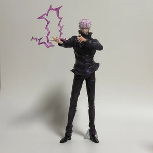 Sorcerer Gojo Lightning Figurine (31 cm)