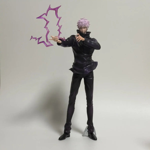 Sorcerer Gojo Lightning Figurine (31 cm)