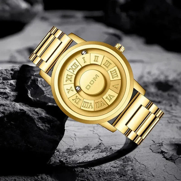 DOM Kinetic Flow Suspension Watch