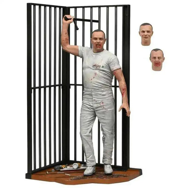 NEKA SOTL Prison Break Hannibal Figurine (20 cm)