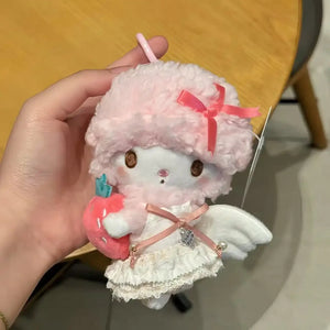 My Sweet Piano Nurse Plush Keychain