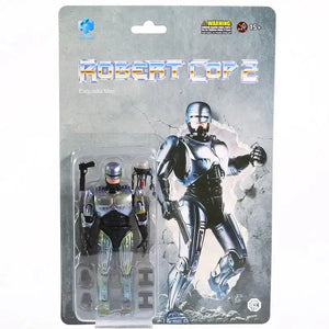 HEYA Robocop Action Figurines (10 cm)