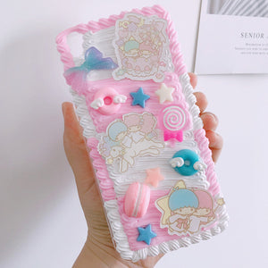 Cartoon Anime Phone Case for iphone 7/7plus/8/8P/SE/X/XS/XR/XS Max/11/11pro/11pro max PN3333 - Bear Hugs