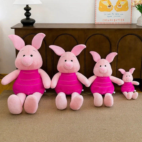 Long-Legged Piggy Plush
