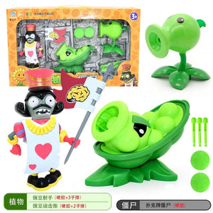 Plants vs. Zombies 2 Action Figure Playset