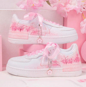 Pretty Sakura Shoes PN4688 - Bear Hugs