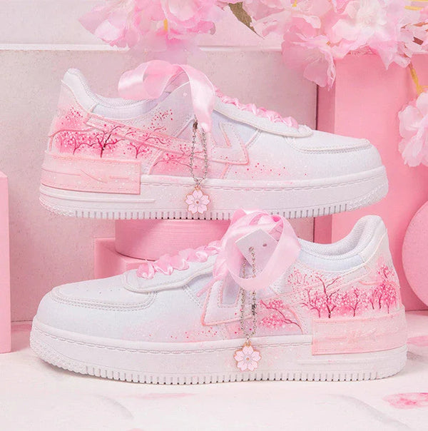 Pretty Sakura Shoes PN4688 - Bear Hugs