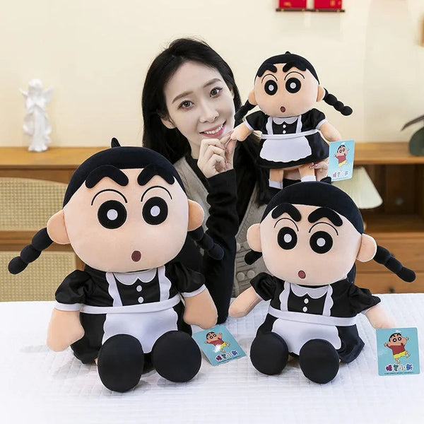 Maid for Mischief Shinichan Plush