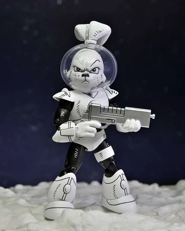 NEKA TMNT Miyamoto Figurine (18 cm)