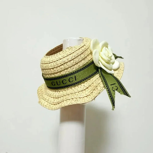 Labubu Designer Headwear Couture