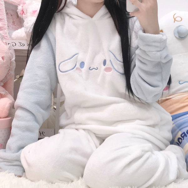 Fashion Pajamas Home Suit PN4485 - Bear Hugs