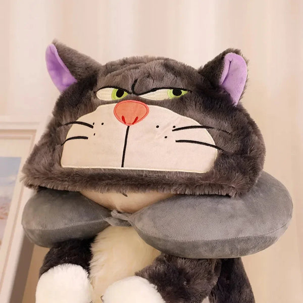 Character Comfort U-Shaped Travel Pillow