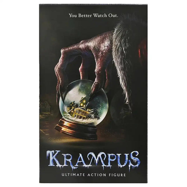 NEKA Krampus Figurine (18 cm)