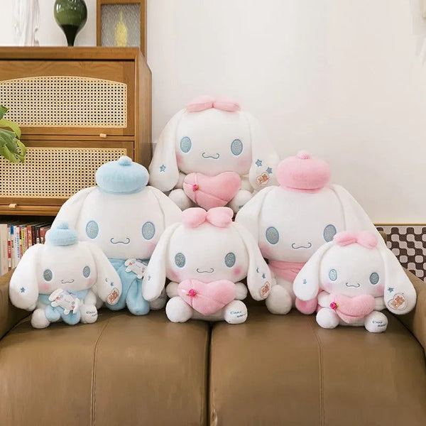 Winter Warmth Cinna Plush