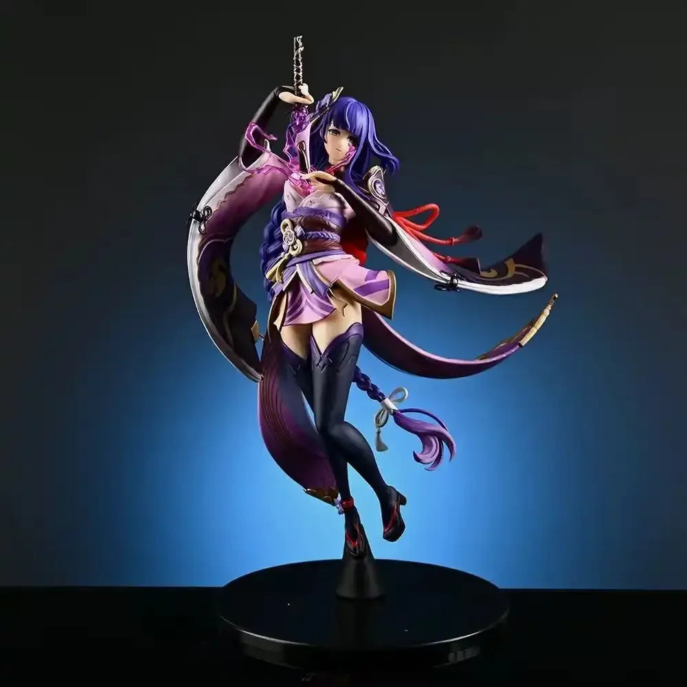 Sword Drawing Balzebre Figurine (28 cm)