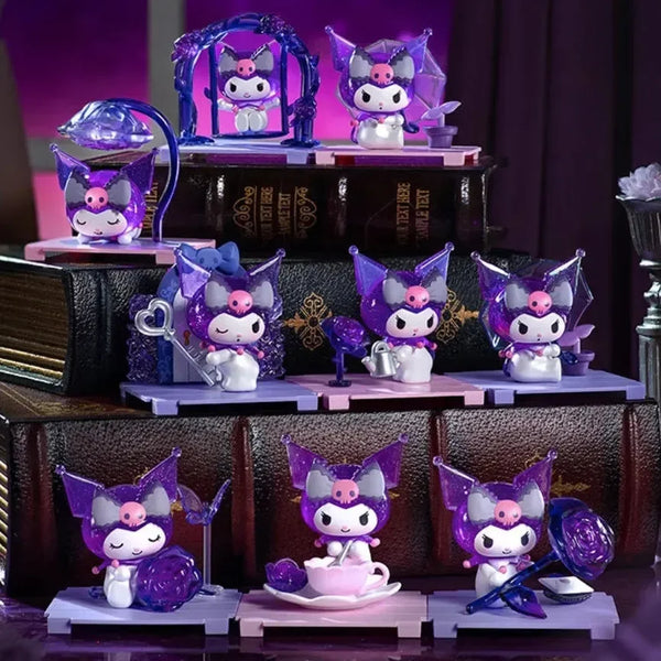 Kuromi's Dream Birthday Blind Box