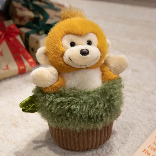 Potted Pals Plush (30 cm)