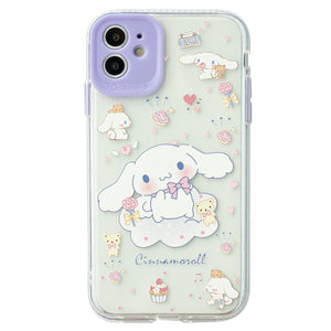 Cinnamoroll Phone Case for iphone 7/7plus/8/8P/X/XS/XR/XS Max/11/11pro/11pro max/11/11pro/11pro max/12/12pro/12mini/12pro max PN2967 - Bear Hugs
