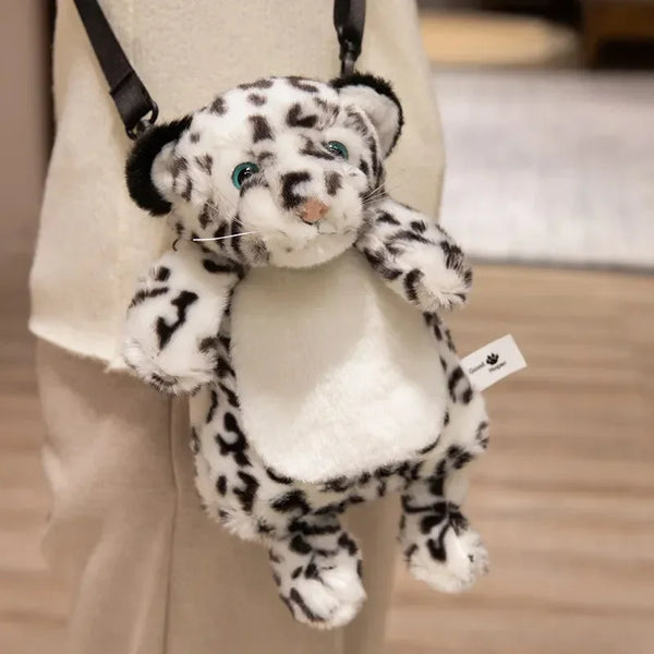 Wild Friends Mini Plush Backpack (30 cm)