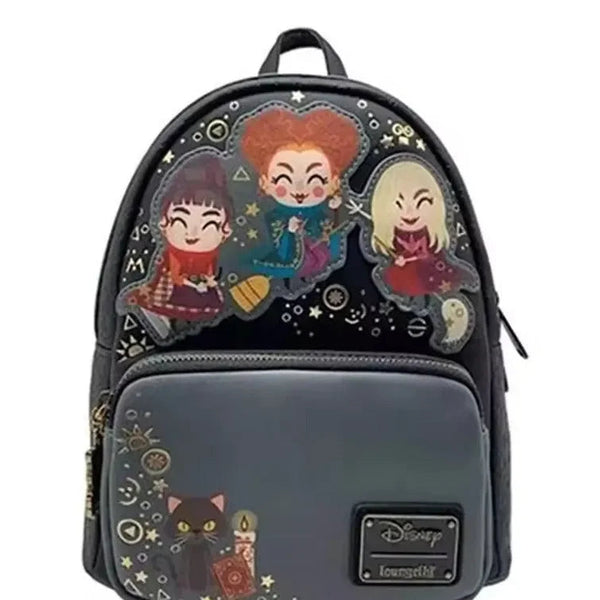 Loungefly Limited Edition Character Backpacks