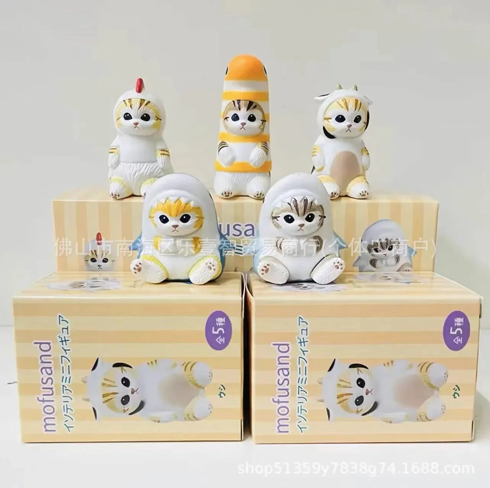 Mofusand Cheery Cosplay Blind Box