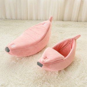 Going Bananas Cat House