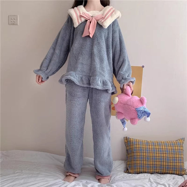 Sailor Scout Comfort Pajama Suit
