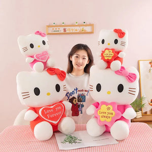 Hello KT Love Letter Plushie