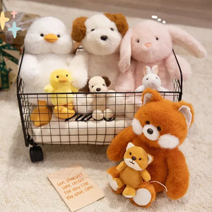 Mother & Child Love Plush Collection (33 cm)