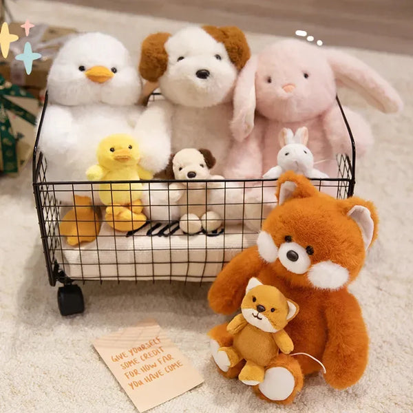Mother & Child Love Plush Collection (33 cm)