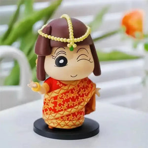 Shinichan Travel Around the World Blind Box