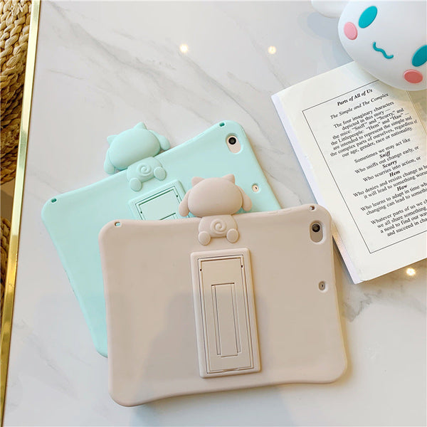 Kawaii Dog Ipad Protect Case PN2704 - Bear Hugs